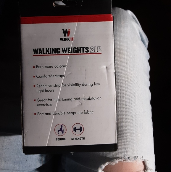 Running weight O-2 - Picture 3 of 4